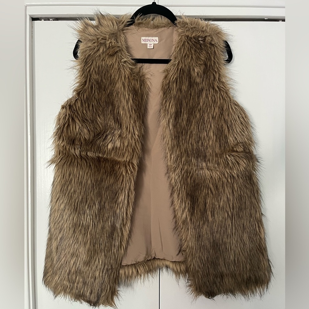 Fur Vest